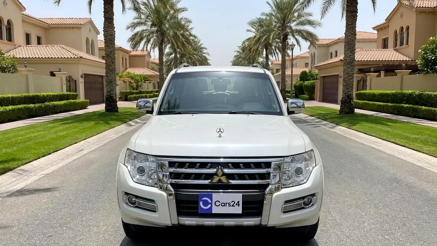 Mitsubishi Pajero 3.5 AT (189 hp) - 2
