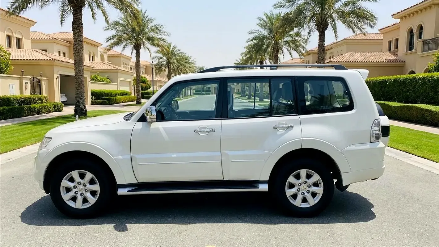 Mitsubishi Pajero 3.5 AT (189 hp) - 3