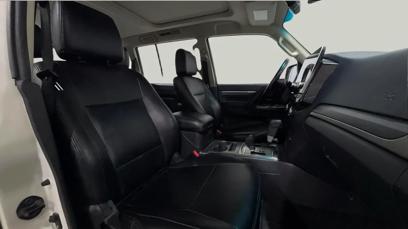 Mitsubishi Pajero 3.5 AT (189 hp) - 6