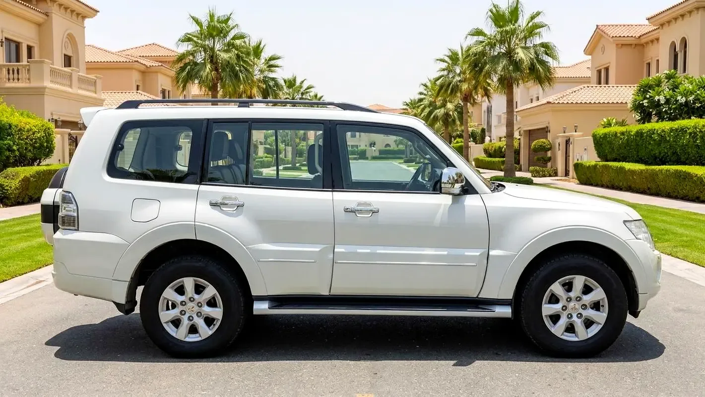 Mitsubishi Pajero 3.5 AT (189 hp) - 5