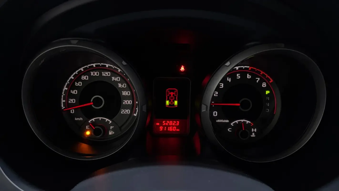 Mitsubishi Pajero 3.5 AT (189 hp) - 8