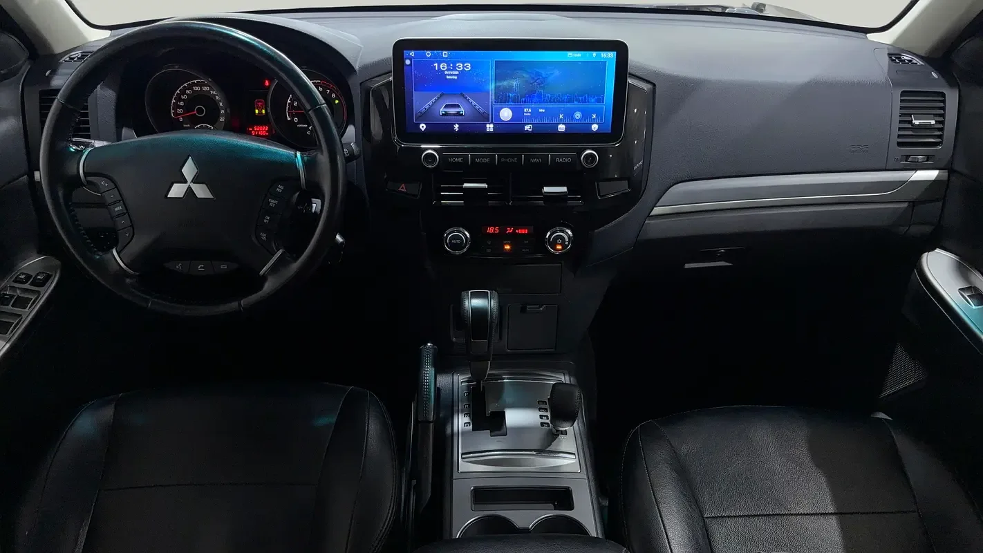 Mitsubishi Pajero 3.5 AT (189 hp) - 7