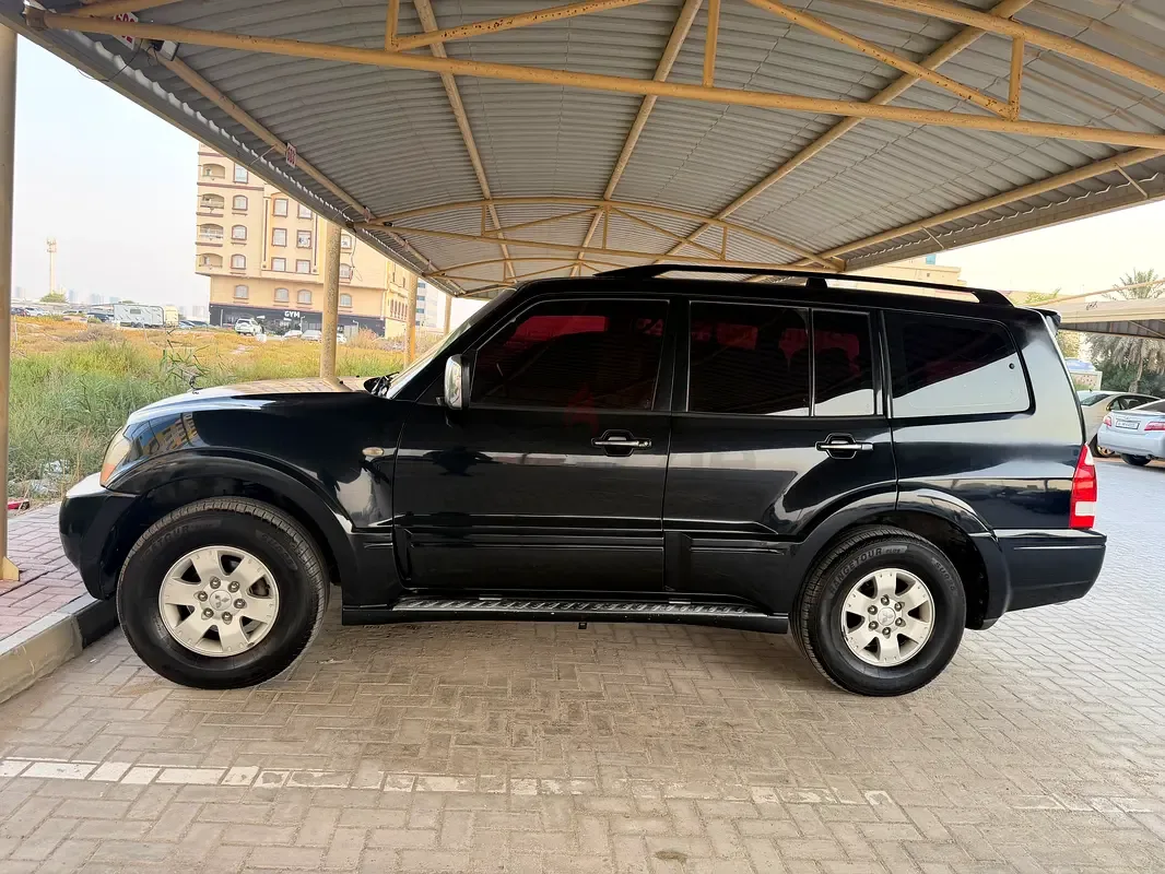 Mitsubishi Pajero 3.5 AT (202 hp) - 6