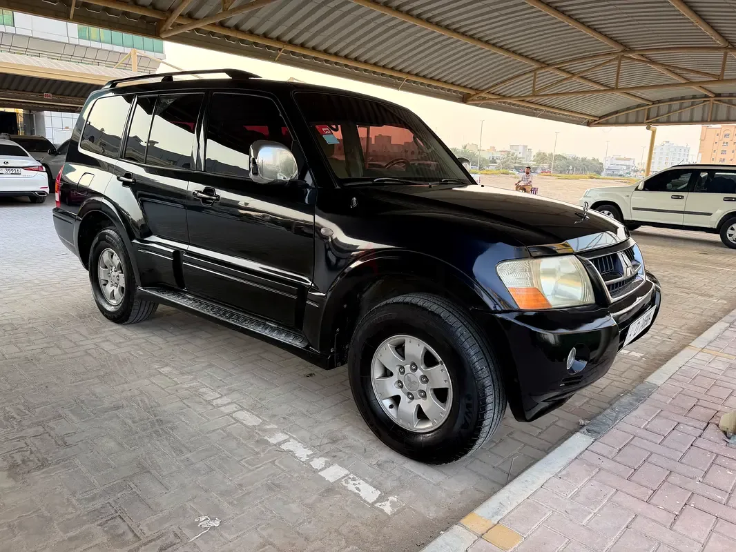 Mitsubishi Pajero 3.5 AT (202 hp) - 5