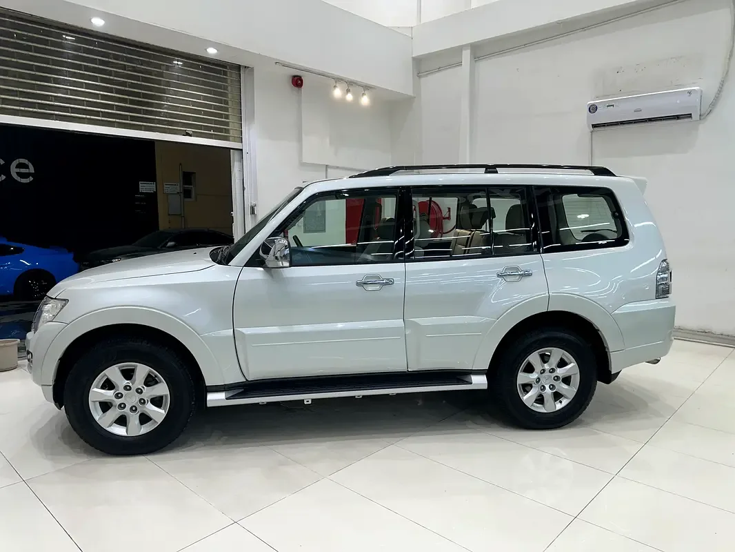 Mitsubishi Pajero 3.5 AT 4WD (189 حصان) - 5