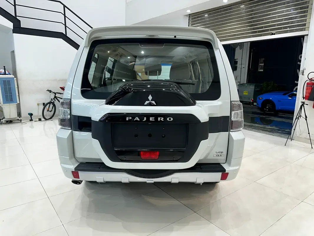 Mitsubishi Pajero 3.5 AT 4WD (189 حصان) - 8