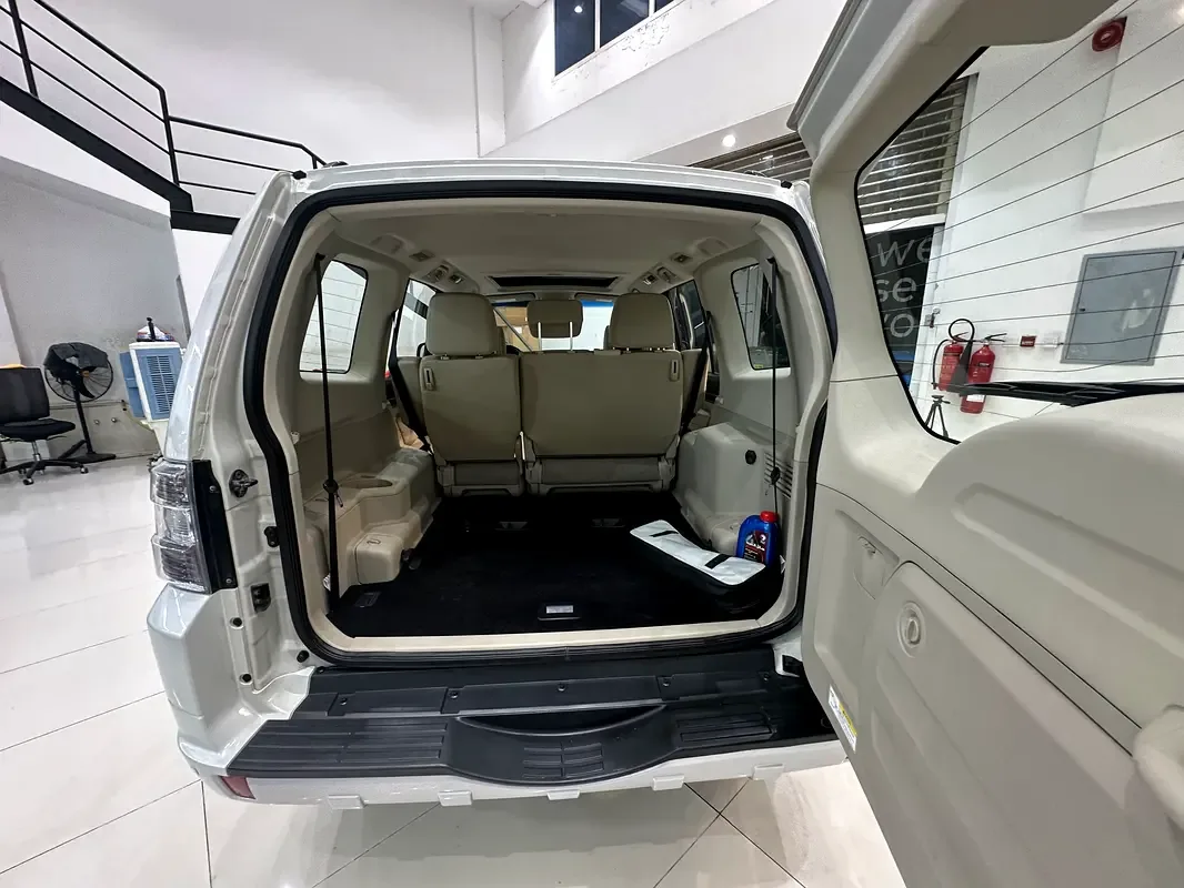 Mitsubishi Pajero 3.5 AT 4WD (189 حصان) - 13
