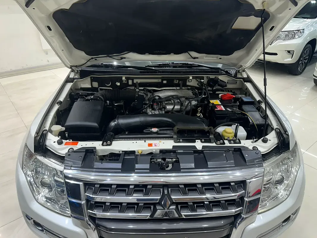 Mitsubishi Pajero 3.5 AT 4WD (189 حصان) - 14