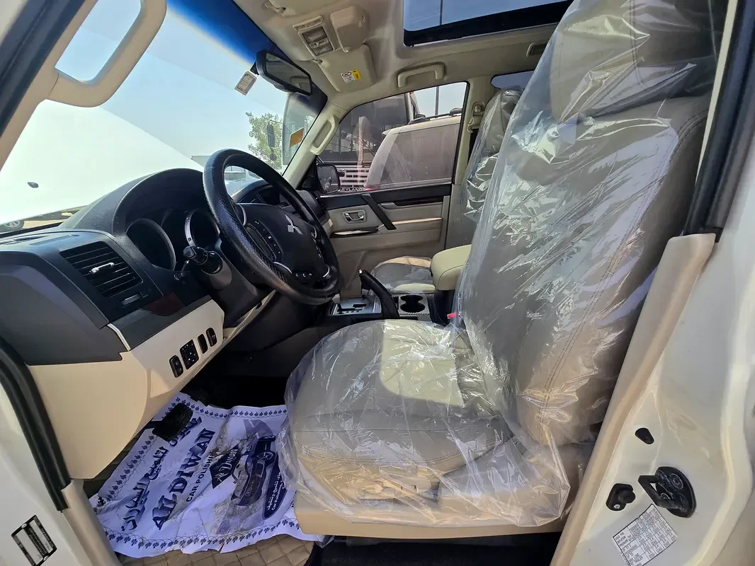 Mitsubishi Pajero 3.5 AT 4WD (189 حصان) - 7