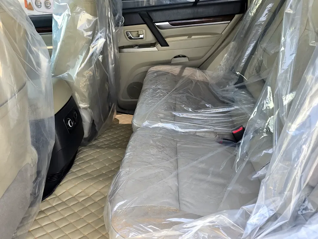 Mitsubishi Pajero 3.5 AT 4WD (189 حصان) - 8
