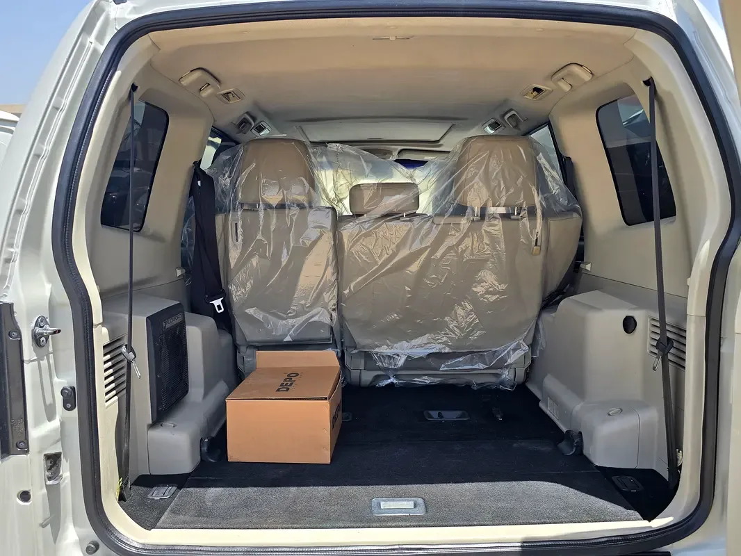 Mitsubishi Pajero 3.5 AT 4WD (189 حصان) - 11