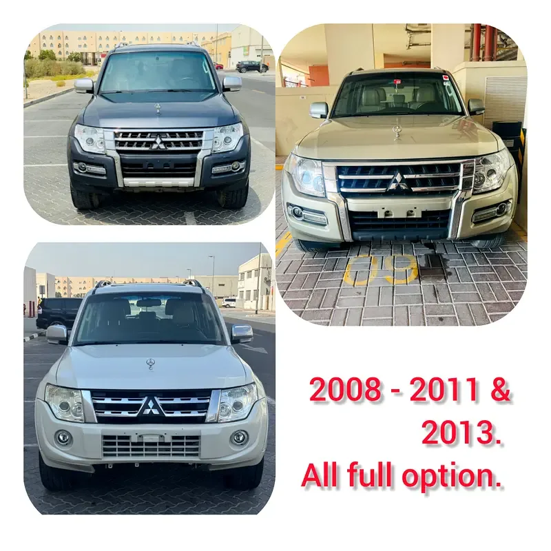 Mitsubishi Pajero 3.5 AT 4WD (189 حصان) - 15