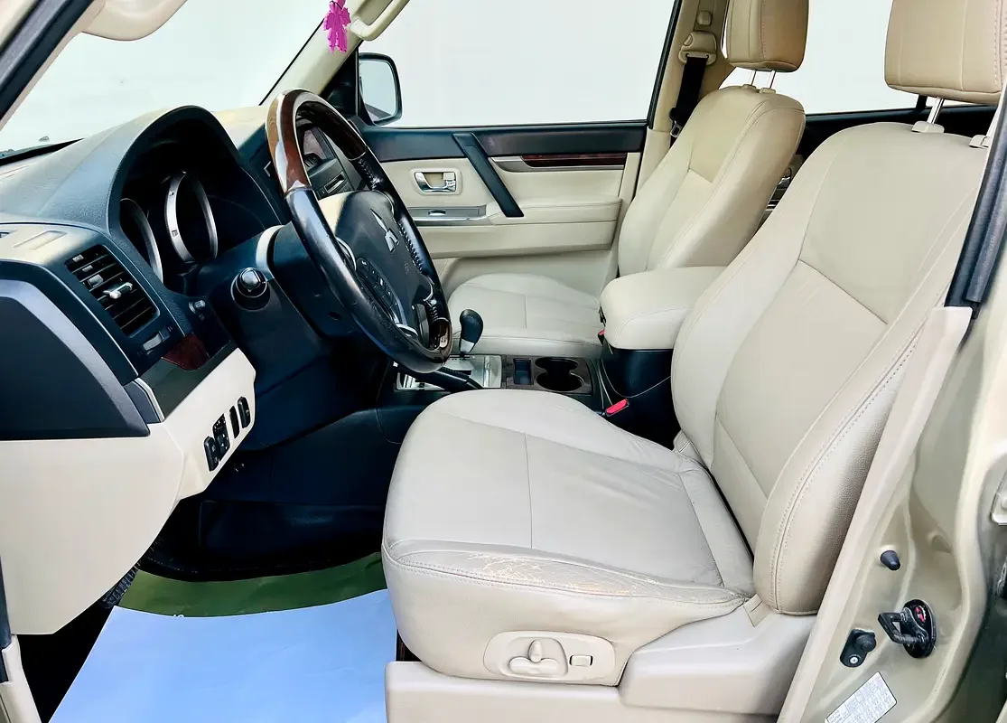 Mitsubishi Pajero 3.5 AT 4WD (189 حصان) - 6