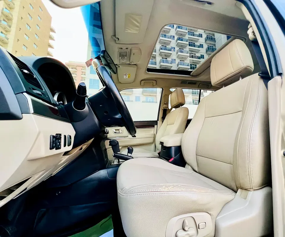 Mitsubishi Pajero 3.5 AT 4WD (189 حصان) - 5