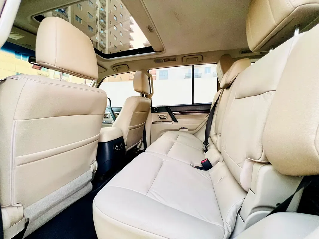 Mitsubishi Pajero 3.5 AT 4WD (189 حصان) - 8