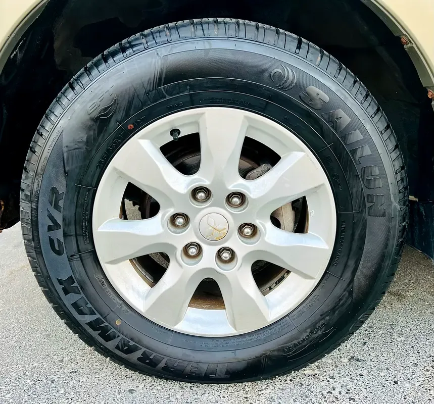 Mitsubishi Pajero 3.5 AT 4WD (189 حصان) - 13