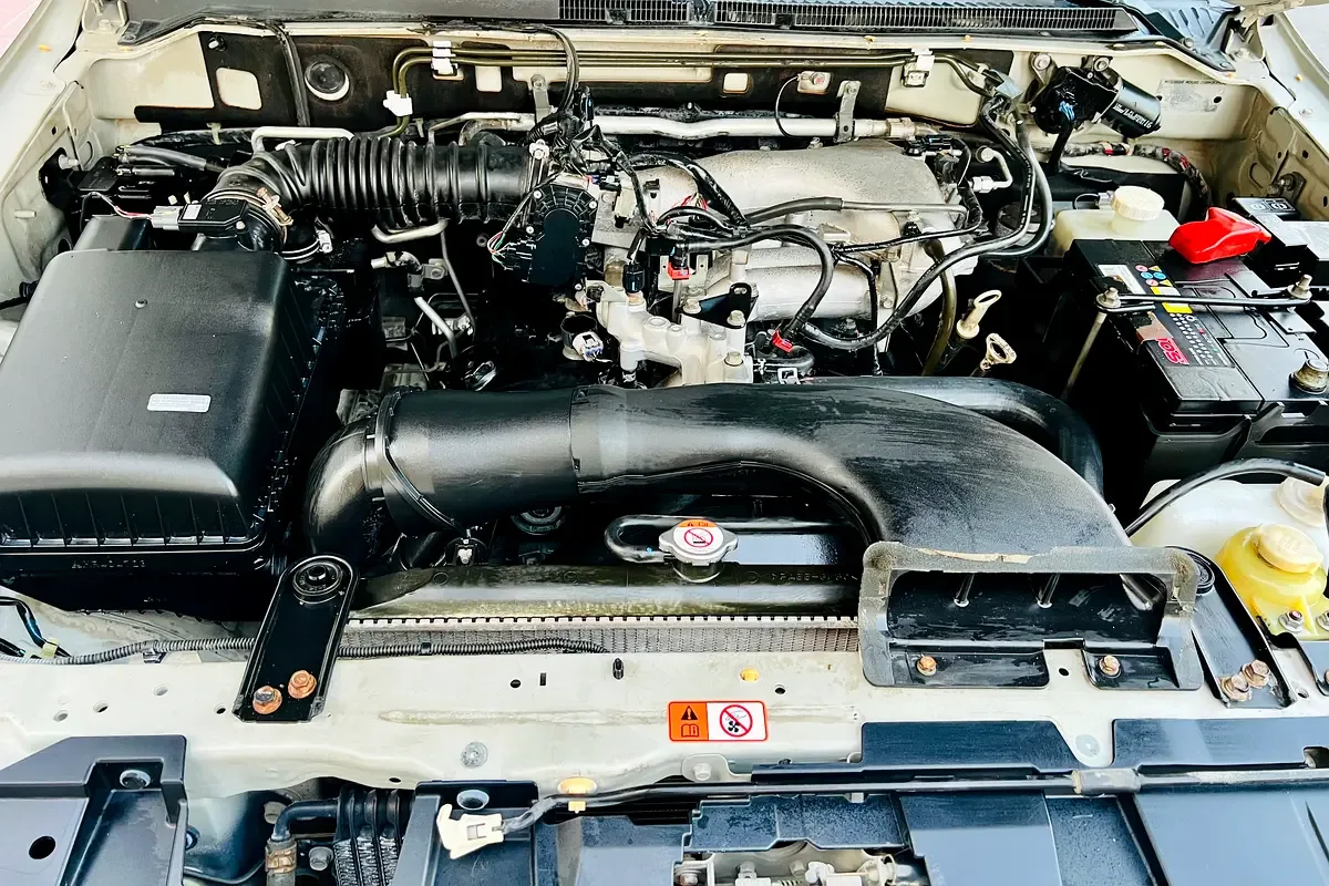 Mitsubishi Pajero 3.5 AT 4WD (189 حصان) - 14