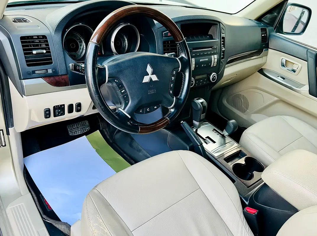 Mitsubishi Pajero 3.5 AT 4WD (189 حصان) - 18