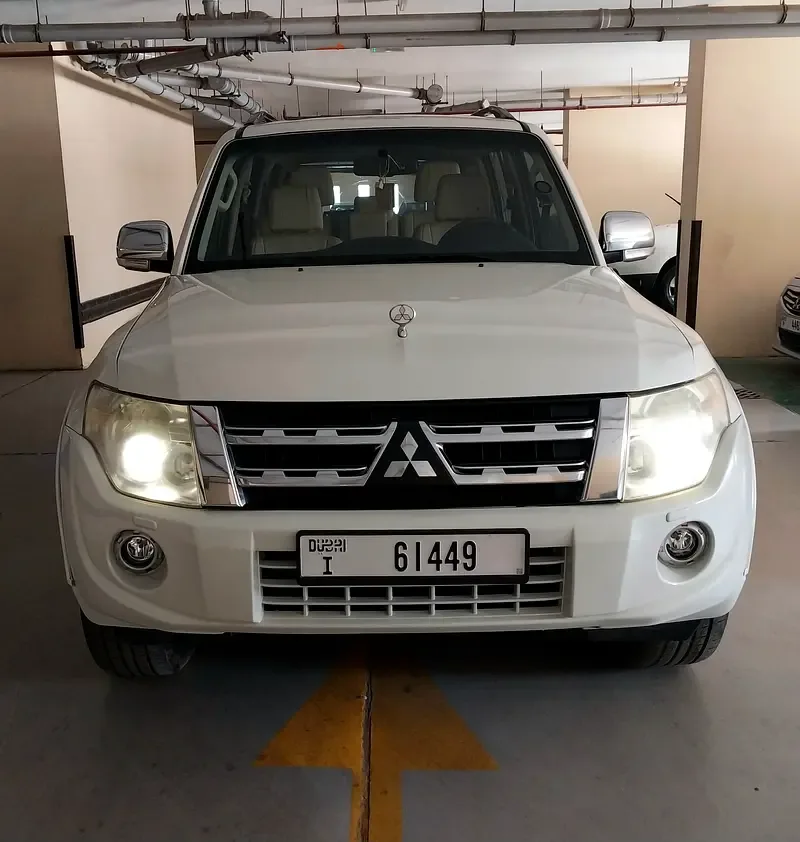 Mitsubishi Pajero 3.5 AT 4WD (189 hp) - 2
