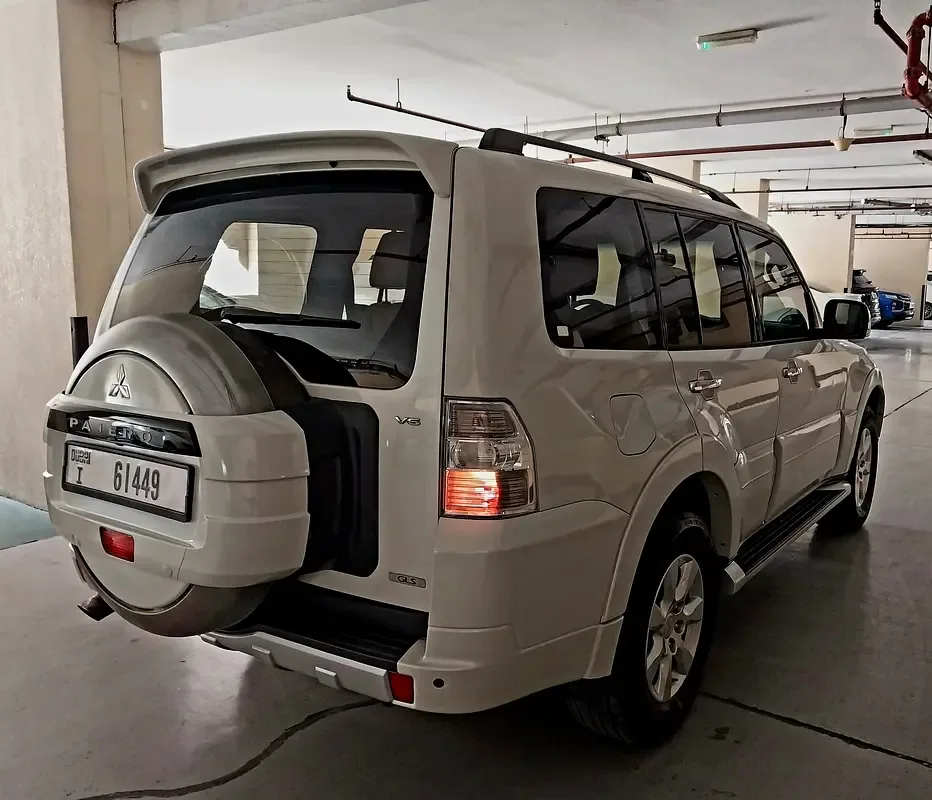 Mitsubishi Pajero 3.5 AT 4WD (189 hp) - 4