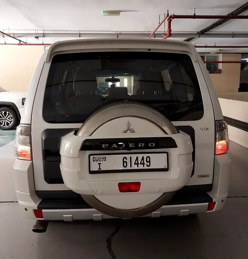 Mitsubishi Pajero 3.5 AT 4WD (189 hp) - 5