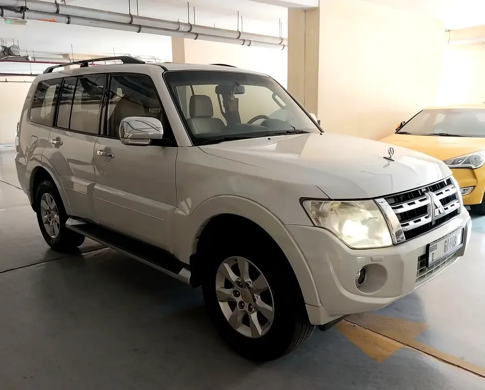 Mitsubishi Pajero 3.5 AT 4WD (189 hp) - 3