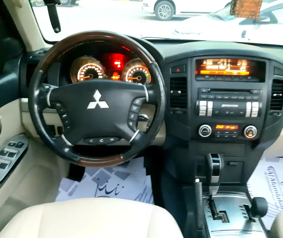 Mitsubishi Pajero 3.5 AT 4WD (189 hp) - 7