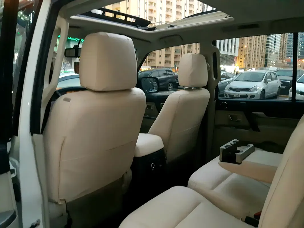 Mitsubishi Pajero 3.5 AT 4WD (189 hp) - 15