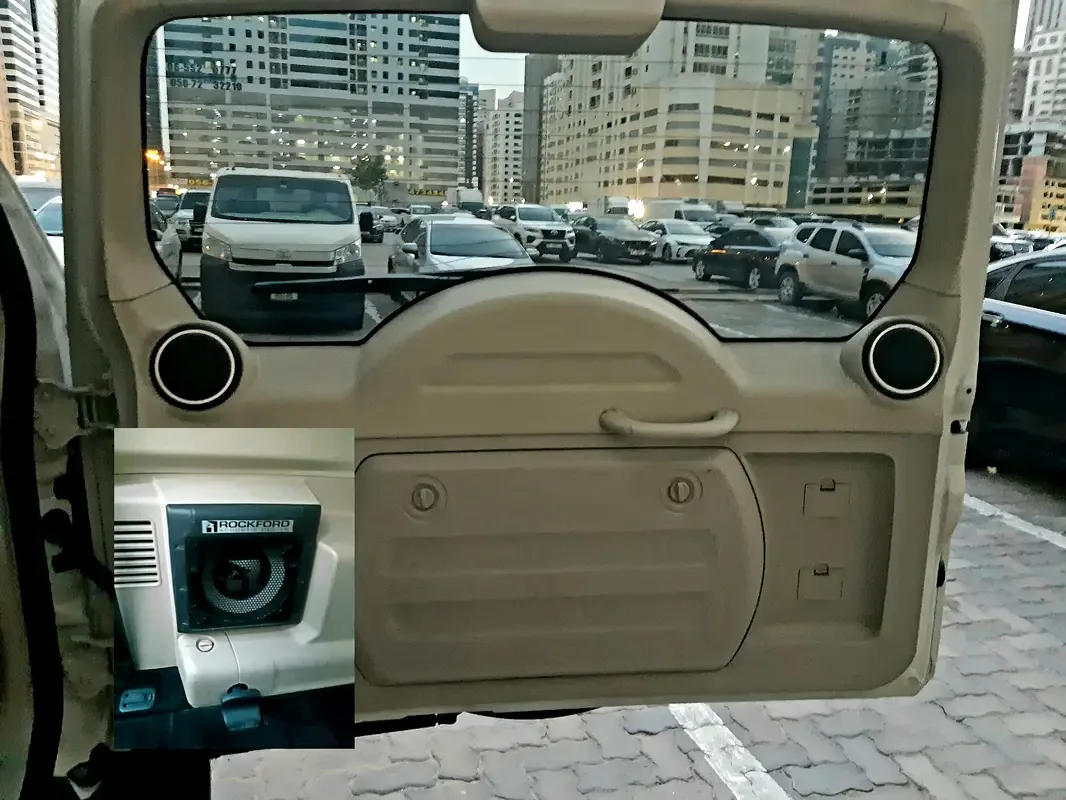Mitsubishi Pajero 3.5 AT 4WD (189 hp) - 18