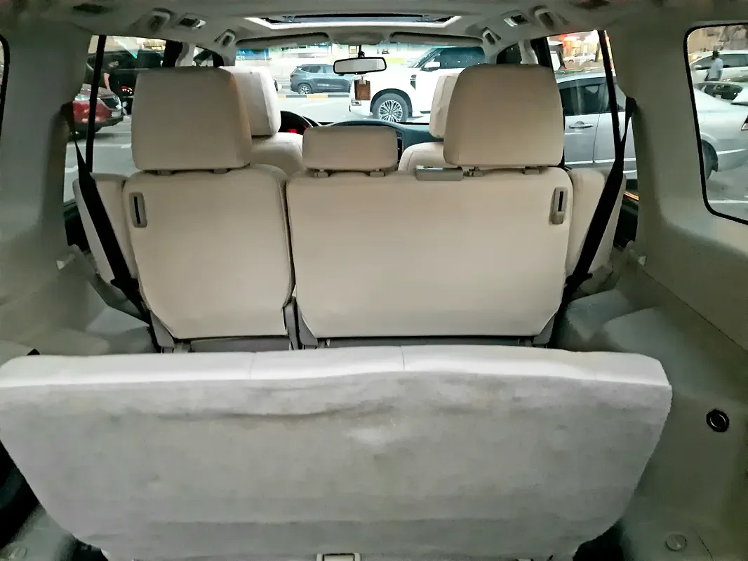Mitsubishi Pajero 3.5 AT 4WD (189 hp) - 17