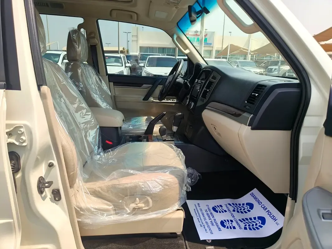 Mitsubishi Pajero 3.8 AT (243 حصان) - 16