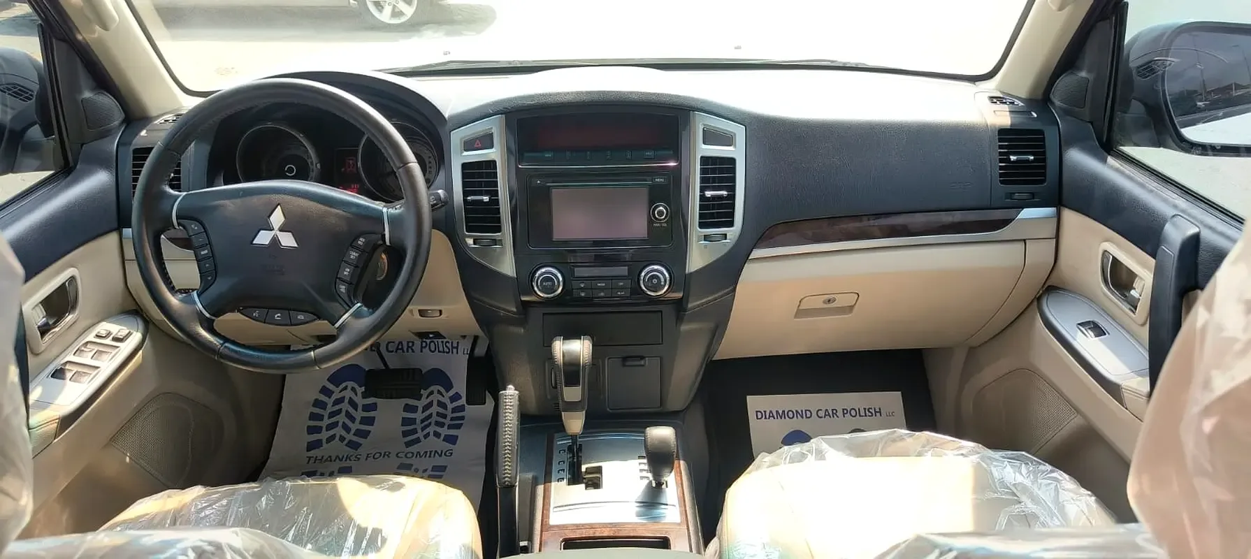 Mitsubishi Pajero 3.8 AT (243 حصان) - 15