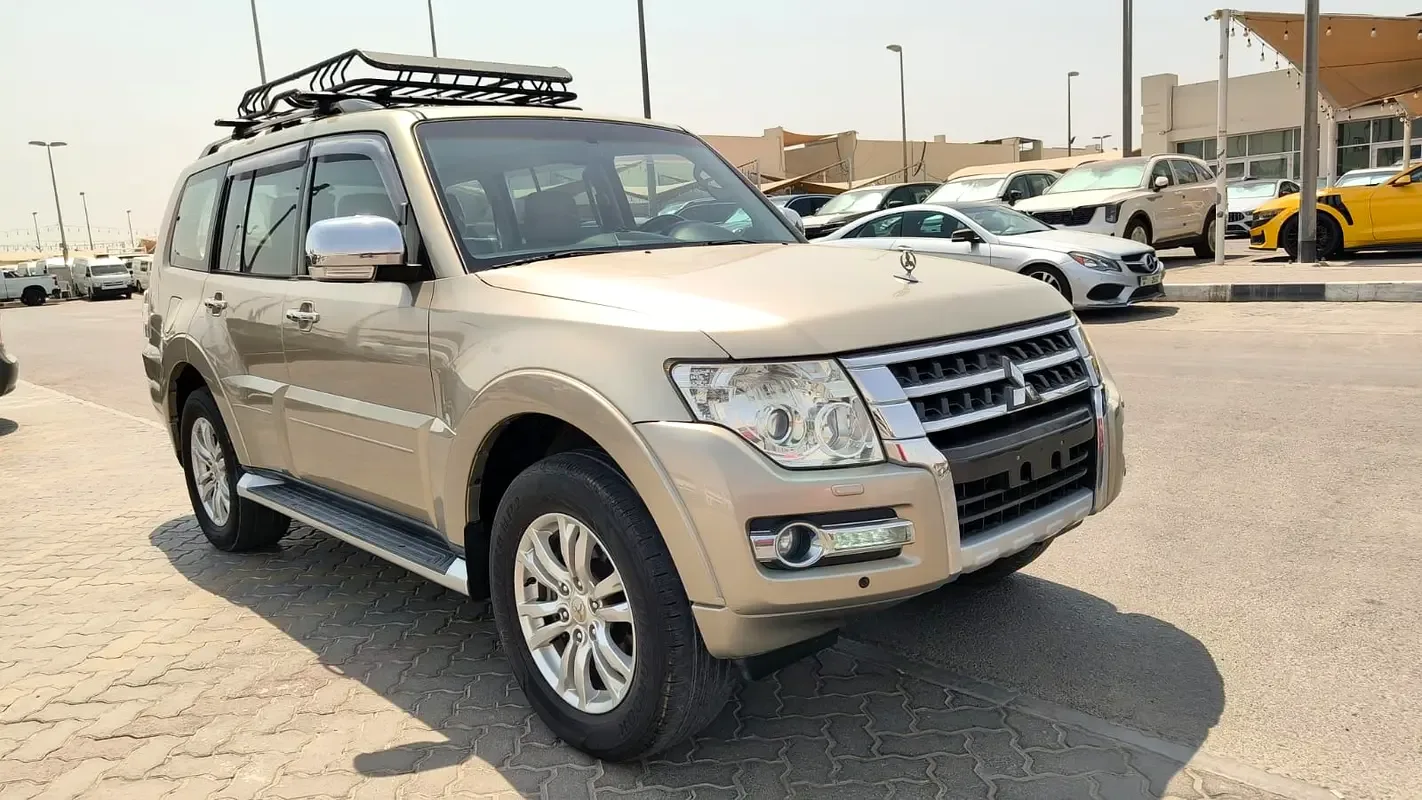 Mitsubishi Pajero 3.8 AT (243 hp) - 2