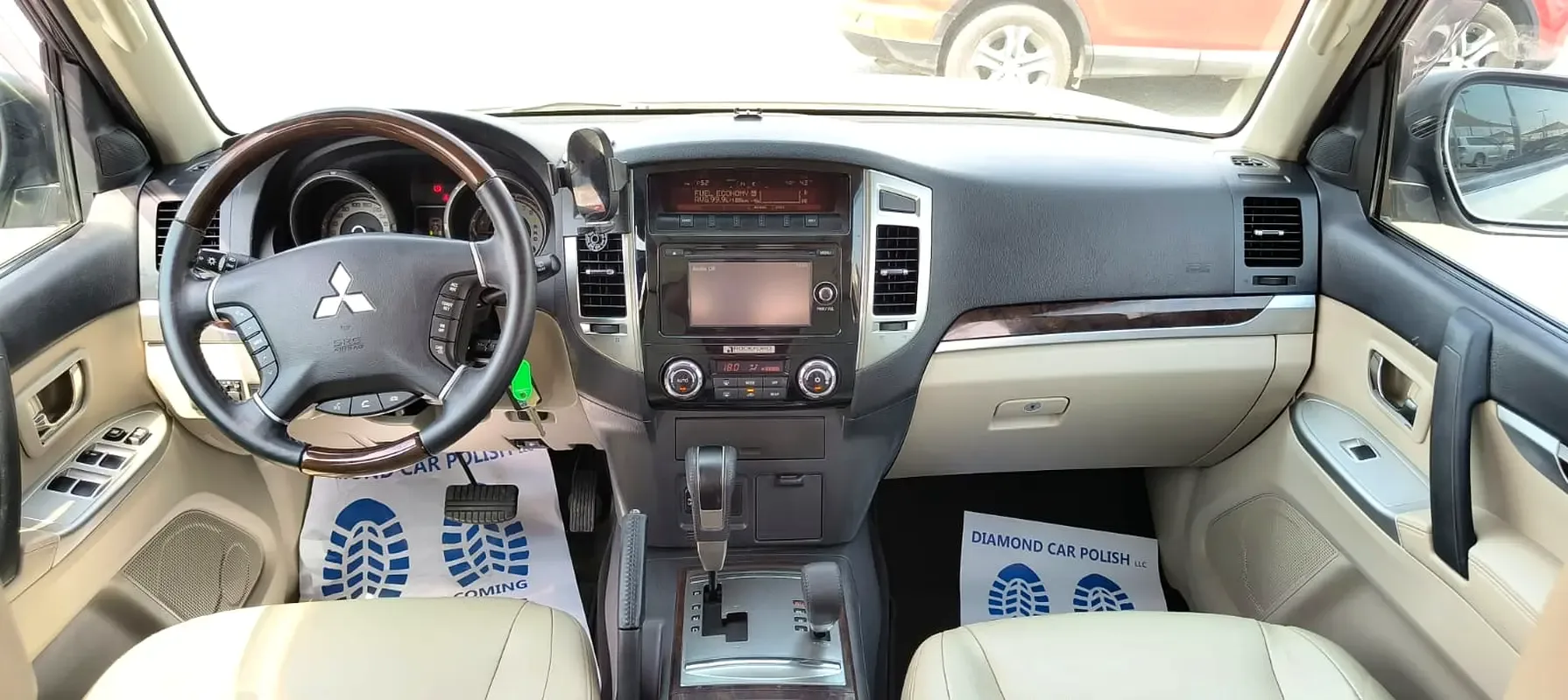 Mitsubishi Pajero 3.8 AT (243 hp) - 17