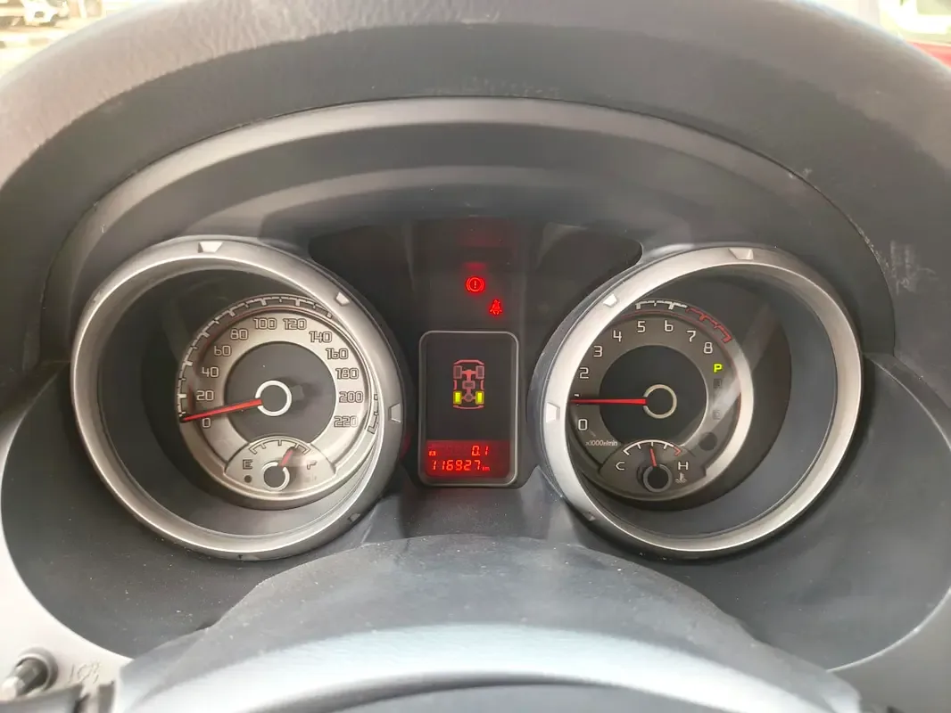 Mitsubishi Pajero 3.8 AT (243 hp) - 18
