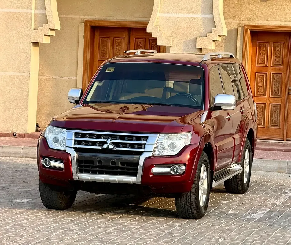 Mitsubishi Pajero 3.8 AT (243 hp) - 3