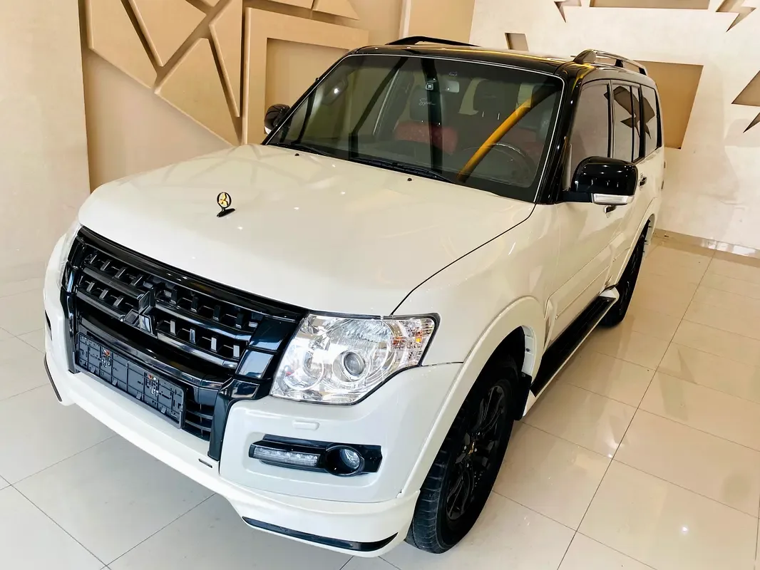 Mitsubishi Pajero 3.8 AT (243 حصان) - 4