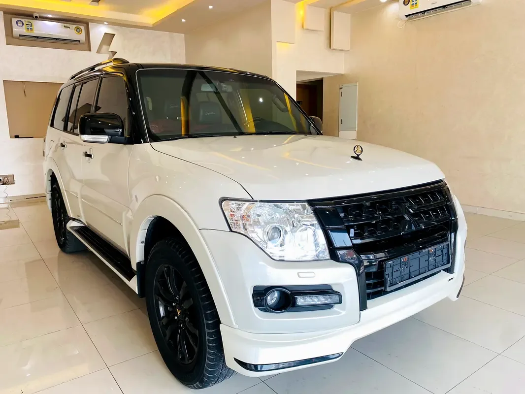 Mitsubishi Pajero 3.8 AT (243 حصان) - 5