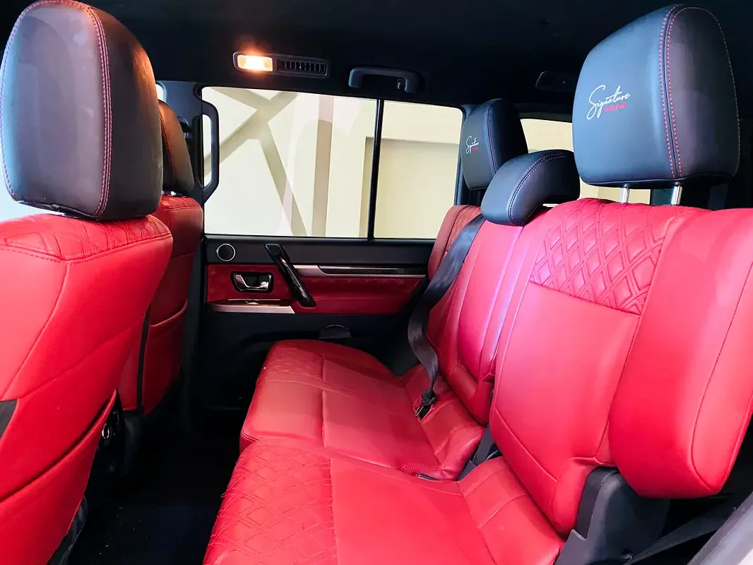 Mitsubishi Pajero 3.8 AT (243 حصان) - 15