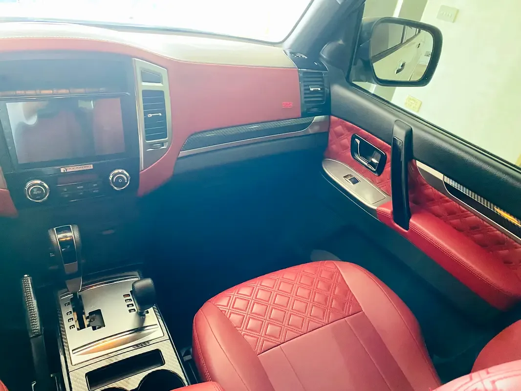Mitsubishi Pajero 3.8 AT (243 حصان) - 18