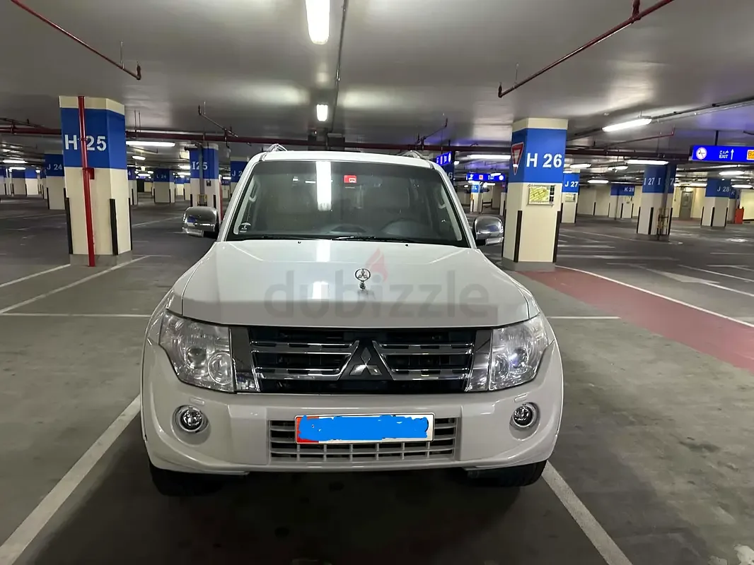 Mitsubishi Pajero 3.8 AT (243 حصان) - 5