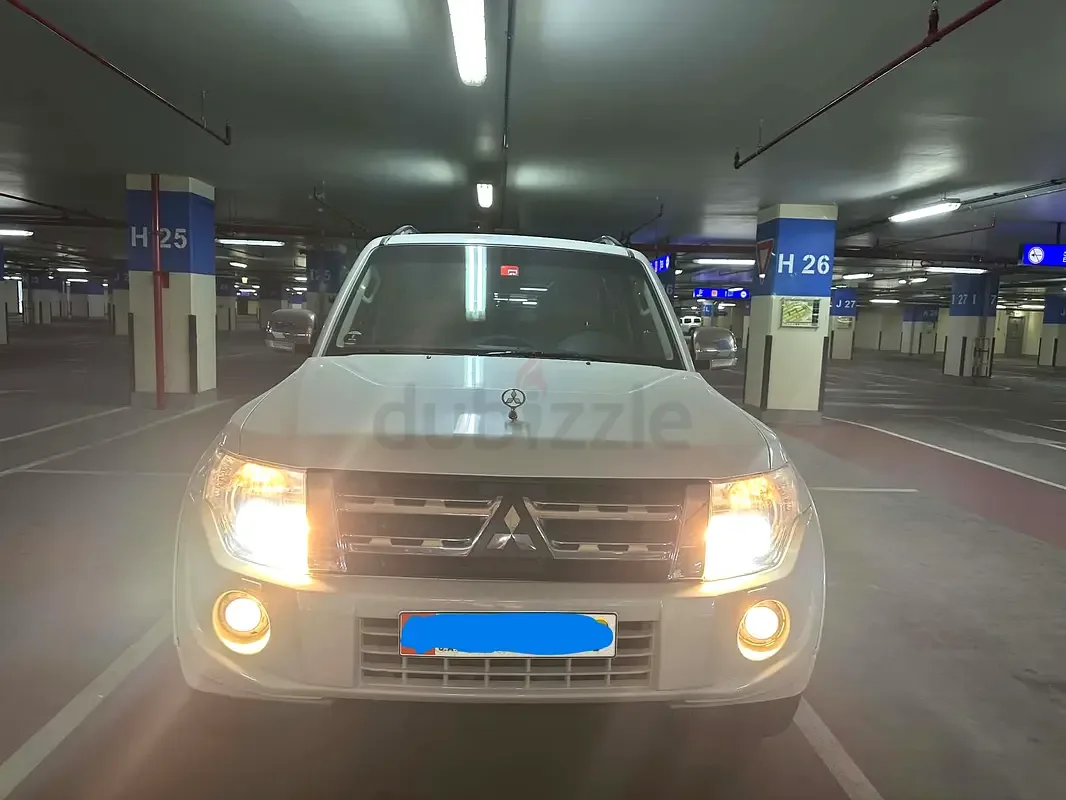 Mitsubishi Pajero 3.8 AT (243 حصان) - 7