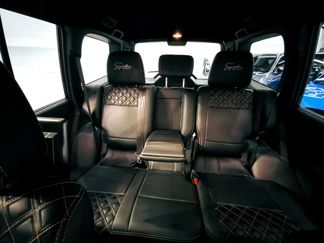 Mitsubishi Pajero 3.8 AT (243 hp) - 12