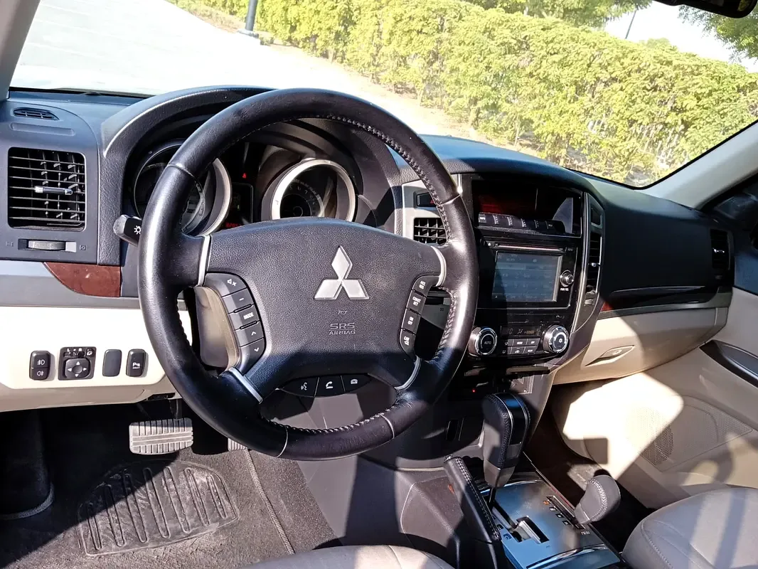 Mitsubishi Pajero 3.8 AT (243 hp) - 14