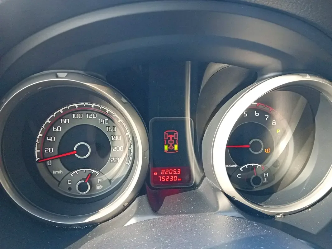 Mitsubishi Pajero 3.8 AT (243 hp) - 18
