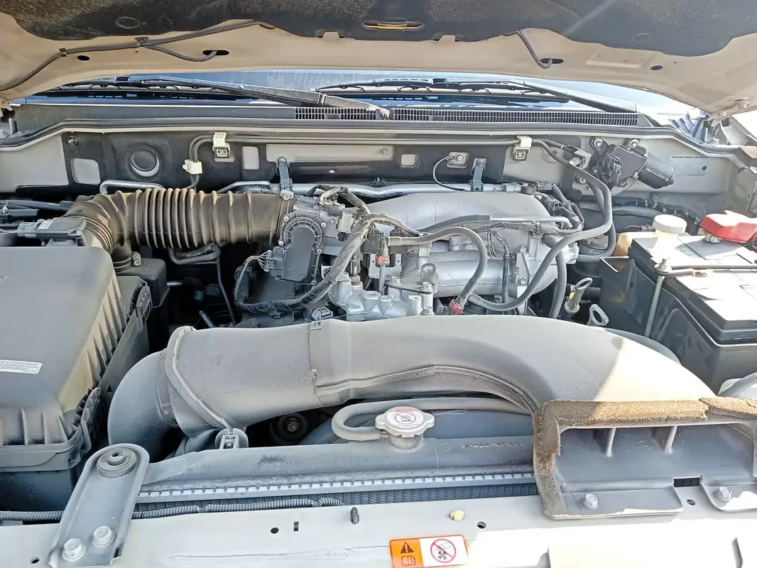 Mitsubishi Pajero 3.8 AT (243 hp) - 19
