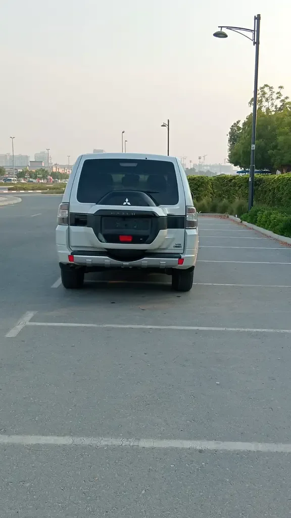 Mitsubishi Pajero 3.8 AT (243 hp) - 8