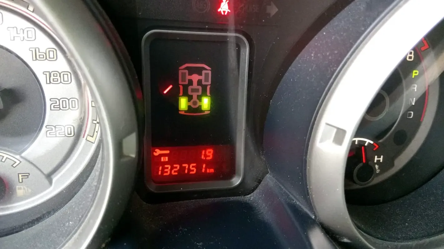 Mitsubishi Pajero 3.8 AT (243 hp) - 16