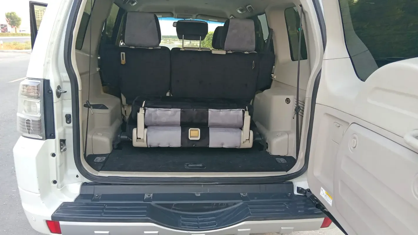 Mitsubishi Pajero 3.8 AT (243 hp) - 18