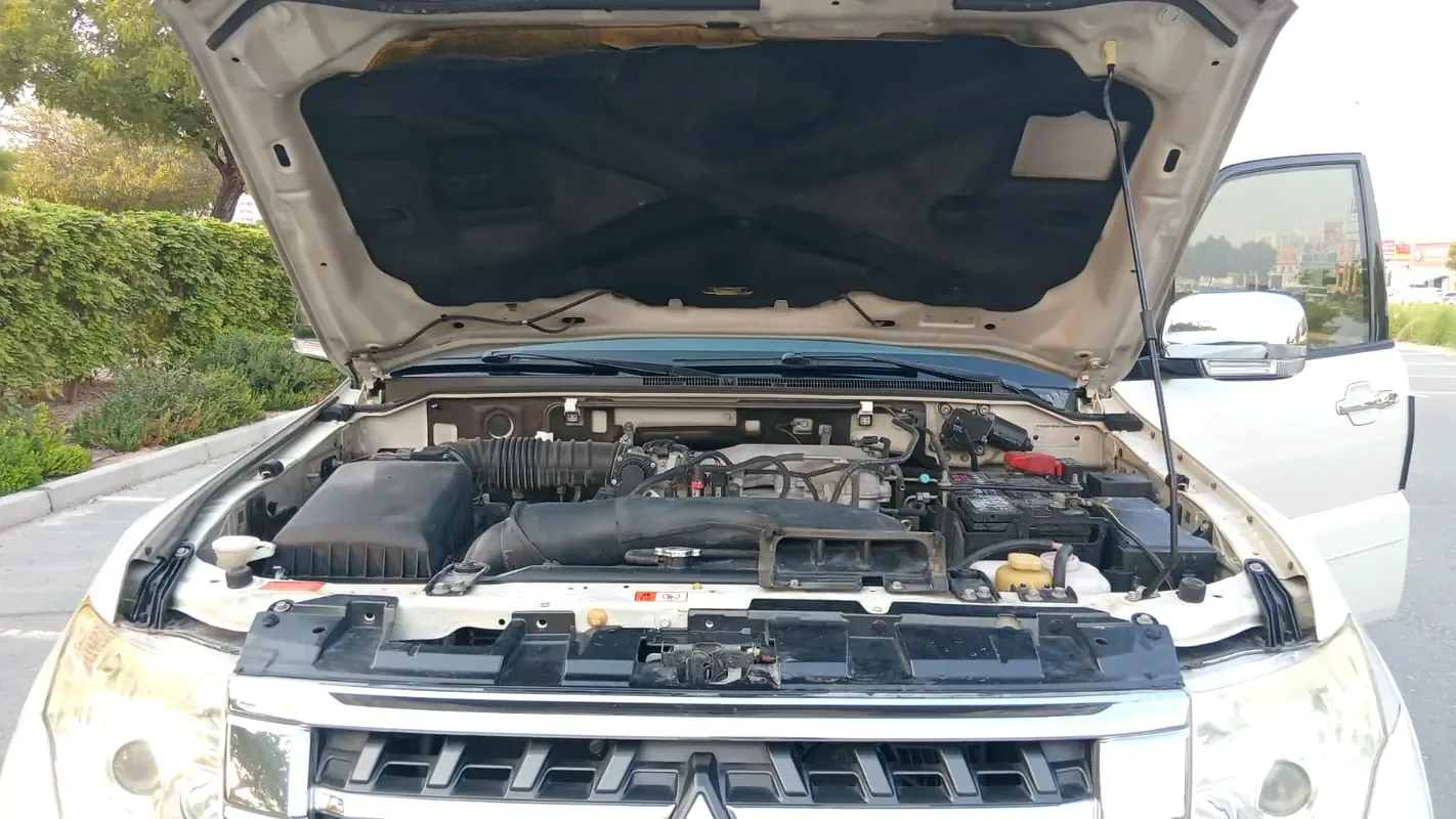 Mitsubishi Pajero 3.8 AT (243 hp) - 17